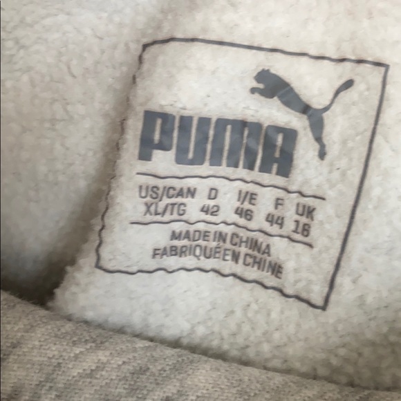 Puma hoodie - Picture 3 of 3